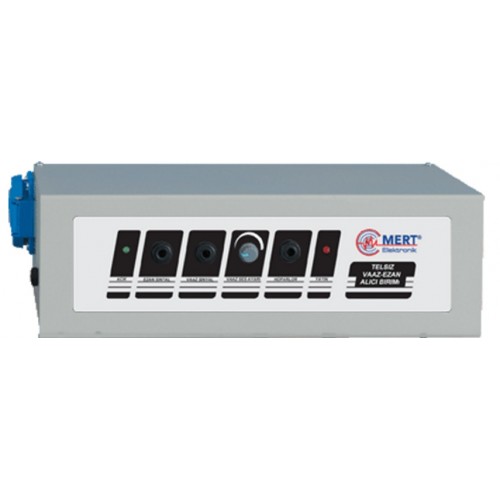 MRT-4100 VHF  EZAN VAAZ ALICI